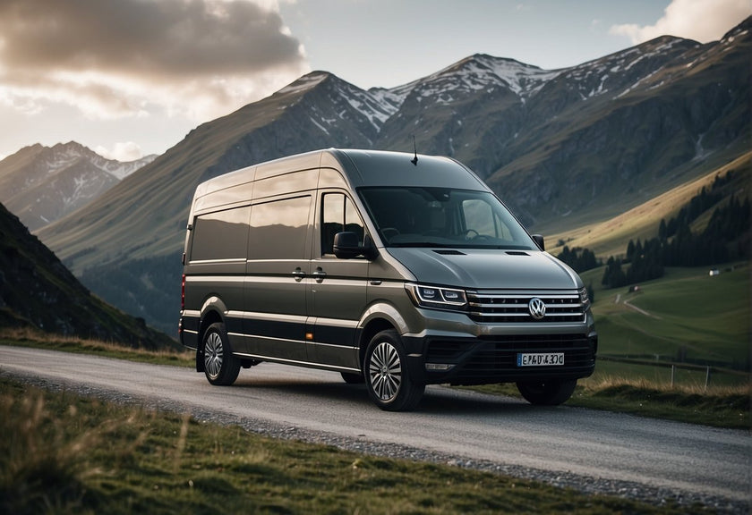 Sprinter & Crafter Offroad-Felgen: Campervan-Umbau Guide