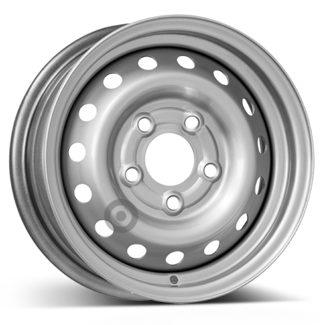 ALCAR STAHLRAD 0173 Stahlfelge 4.5x13 ET30.1 4x100/57