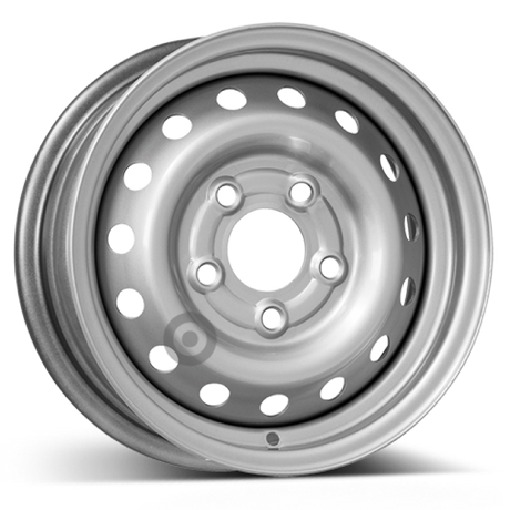 ALCAR STAHLRAD 0174 Stahlfelge 5x13 ET30.1 4x100/57