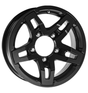 RC-Design RC33X Satin Black Matt Alufelge 5.5x15 ET5 5x139.7/108.3