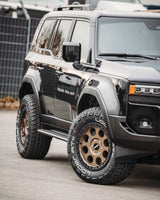 delta4x4 Klassik_B Sahara Alufelge 6x139,7 Bronze Matt – Land Cruiser