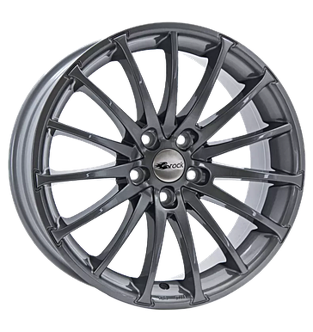 RC-Design RC18 Titan Metallic Alufelge 7.5x17 ET48 5x114.3/72.6