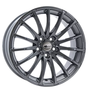 RC-Design RC18 Titan Metallic Alufelge 7.5x17 ET48 5x114.3/72.6