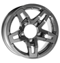 RC-Design RC33X Titan Metallic Alufelge 5.5x15 ET5 5x139.7/108.3