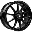 Tomason TN1 black painted