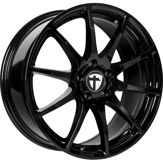 Tomason TN1 black painted