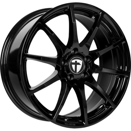 Tomason TN1 black painted