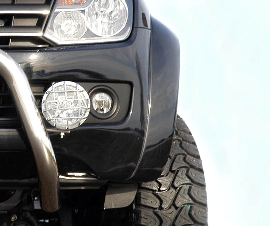 Radabdeckung VW AMAROK single