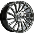 Tomason TN16 dark hyperblack polished