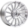 Tomason TN16 bright silver