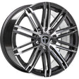Tomason TN18 gunmetal polished