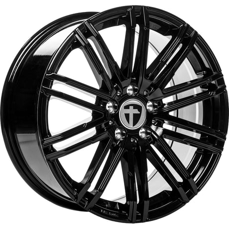 Tomason TN18 black painted