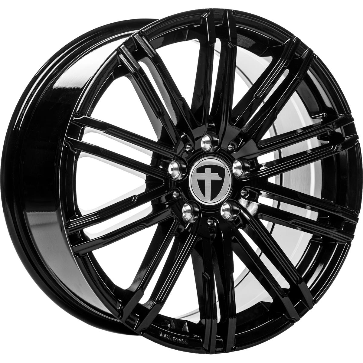 Tomason TN18 black painted