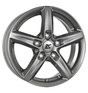 RC-Design RC24 Titan Metallic Alufelge 6x15 ET43 5x112/57.1