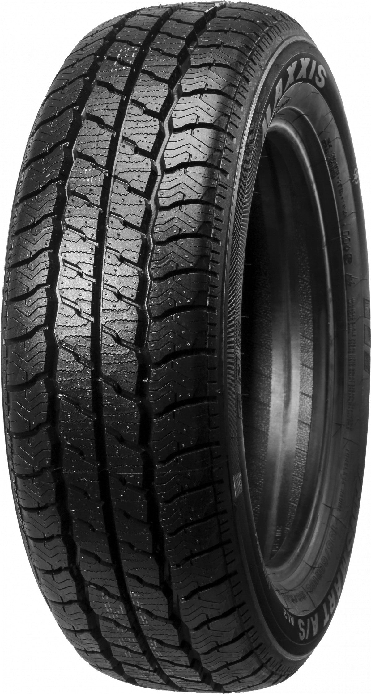 Maxxis Vansmart A/S AL2 195/60 R16 99T Ganzjahresreifen