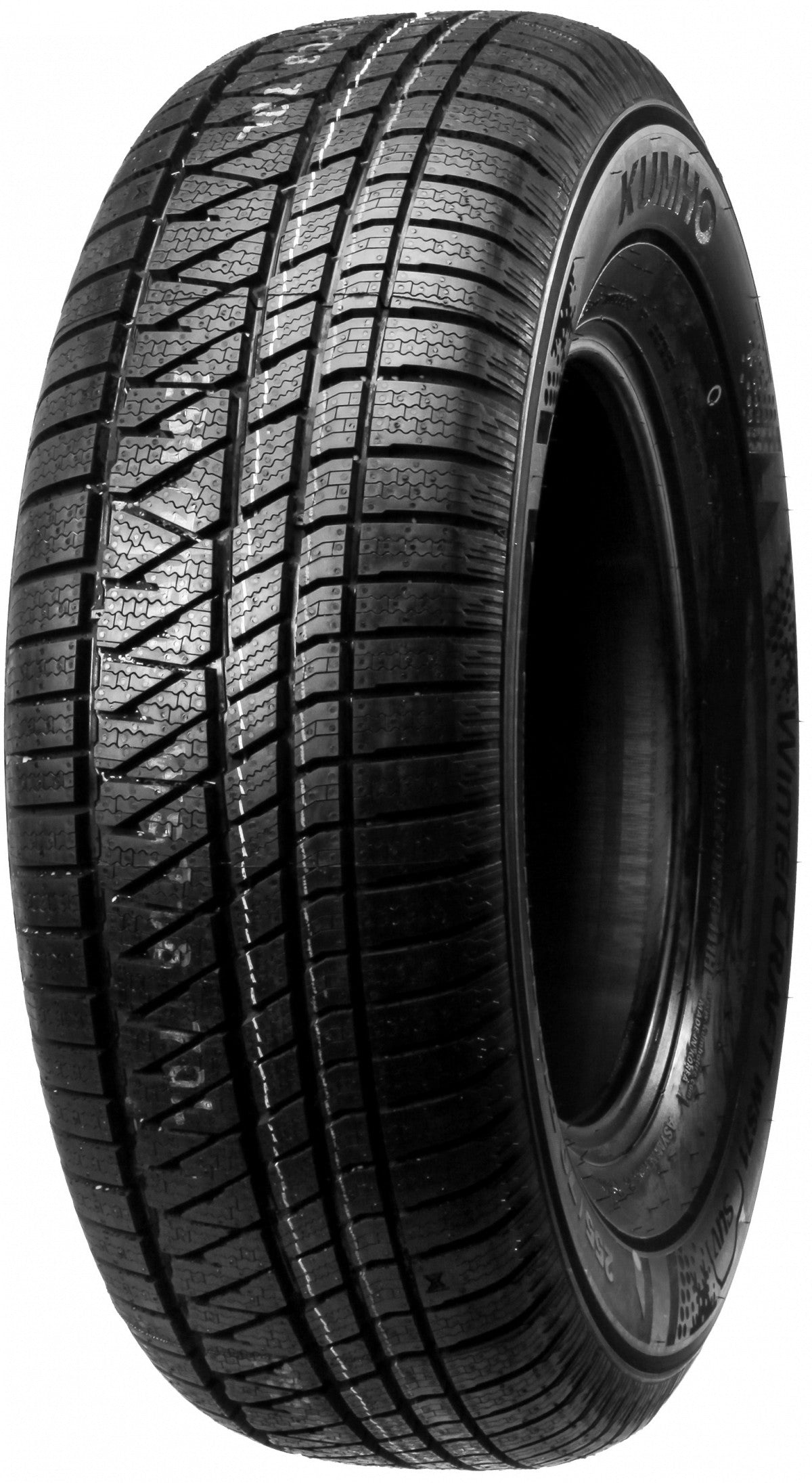 Kumho WinterCraft WS71 SUV 255/55 R20 110V Winterreifen