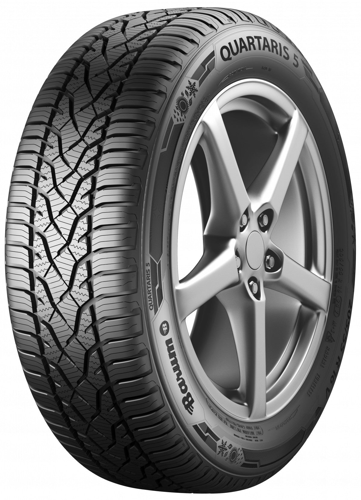 Barum Quartaris 5 185/65 R14 86T Ganzjahresreifen