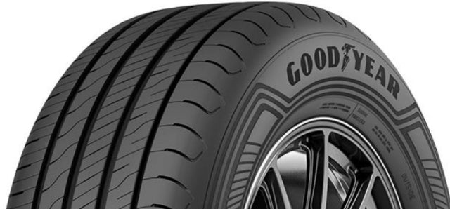 Goodyear EfficientGrip 2 SUV 255/55 R19 111V Sommerreifen