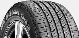 Nexen Roadian 542 255/60 R18 108H Sommerreifen