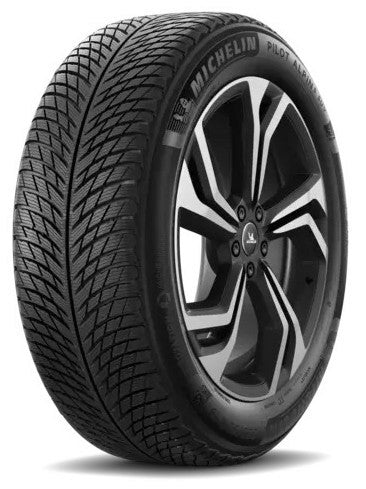 Michelin Pilot Alpin 5 SUV 285/45 R22 114V Winterreifen