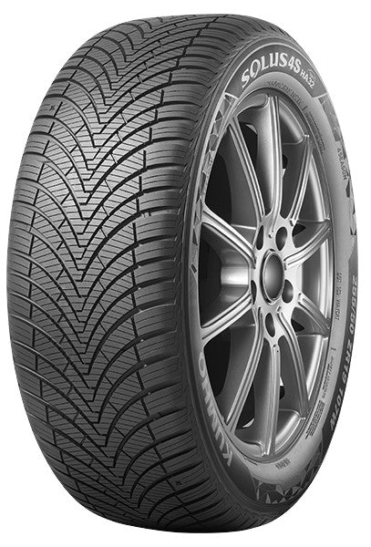 Kumho Solus 4S HA32 SUV 265/60 R18 114V Ganzjahresreifen