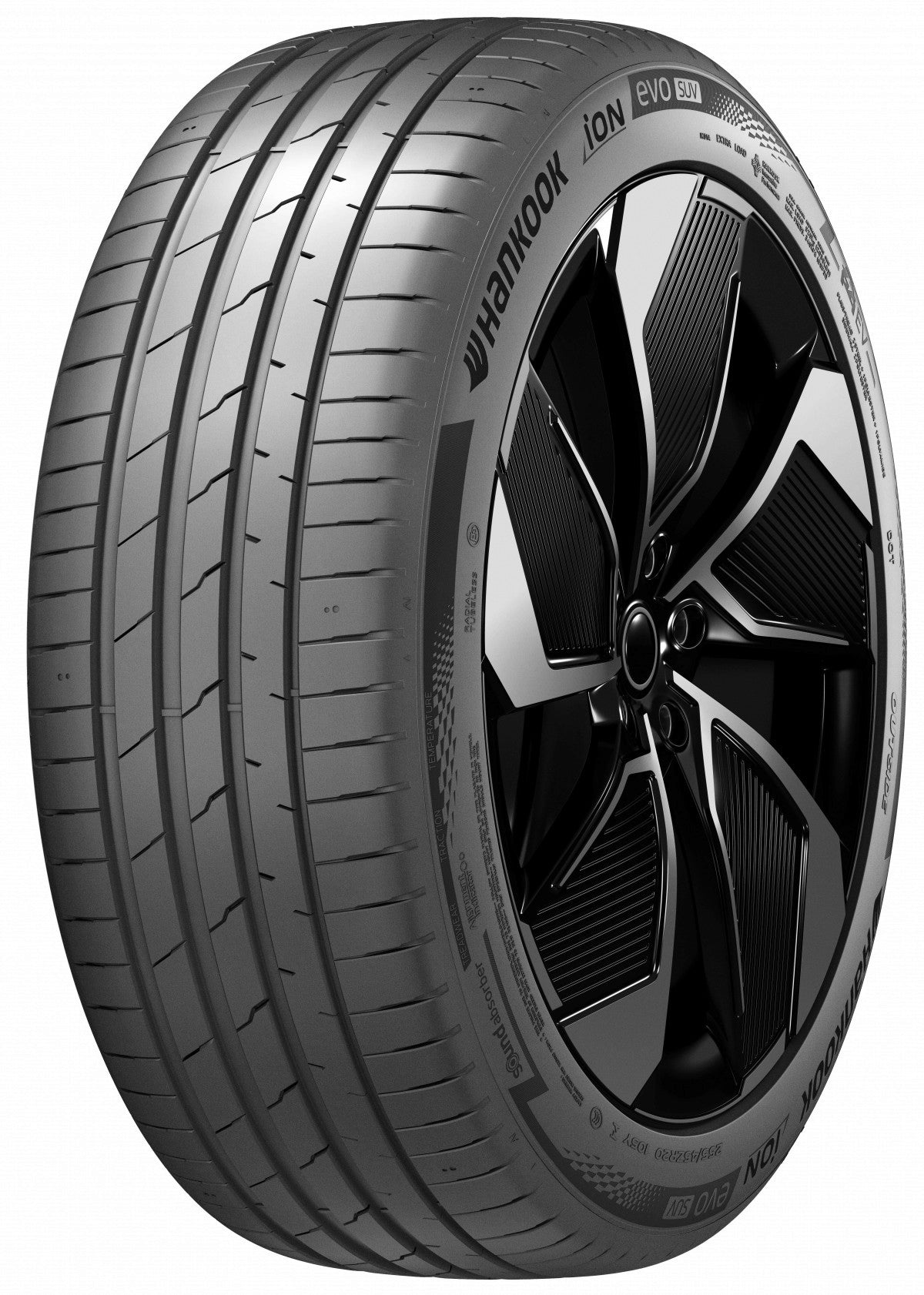 Hankook iON evo IK01 245/45 R20 103Y Sommerreifen