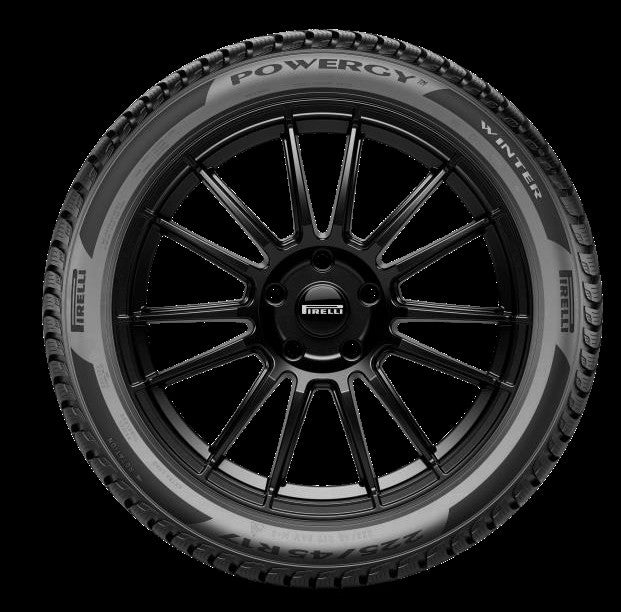 Pirelli Powergy Winter 235/55 R19 105V Winterreifen