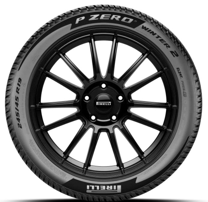 Pirelli P Zero Winter 2 245/40 R19 98V Winterreifen