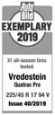 Vredestein Quatrac PRO 225/45 R18 95H Ganzjahresreifen