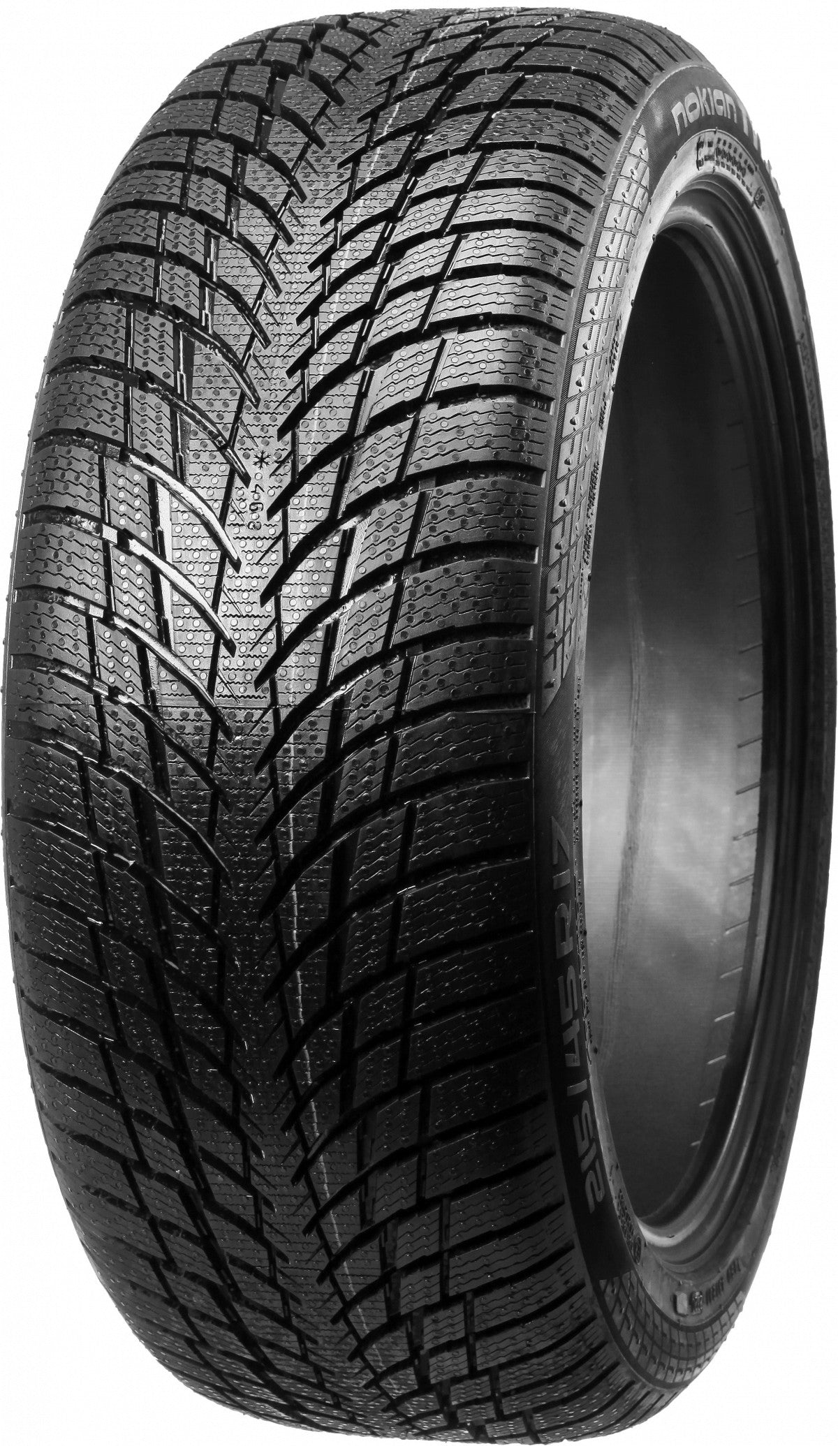 Nokian WR Snowproof P 255/45 R19 104V Winterreifen