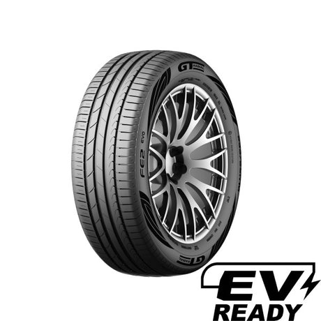 Gt Radial FE2 EVO 195/60 R16 89H Sommerreifen