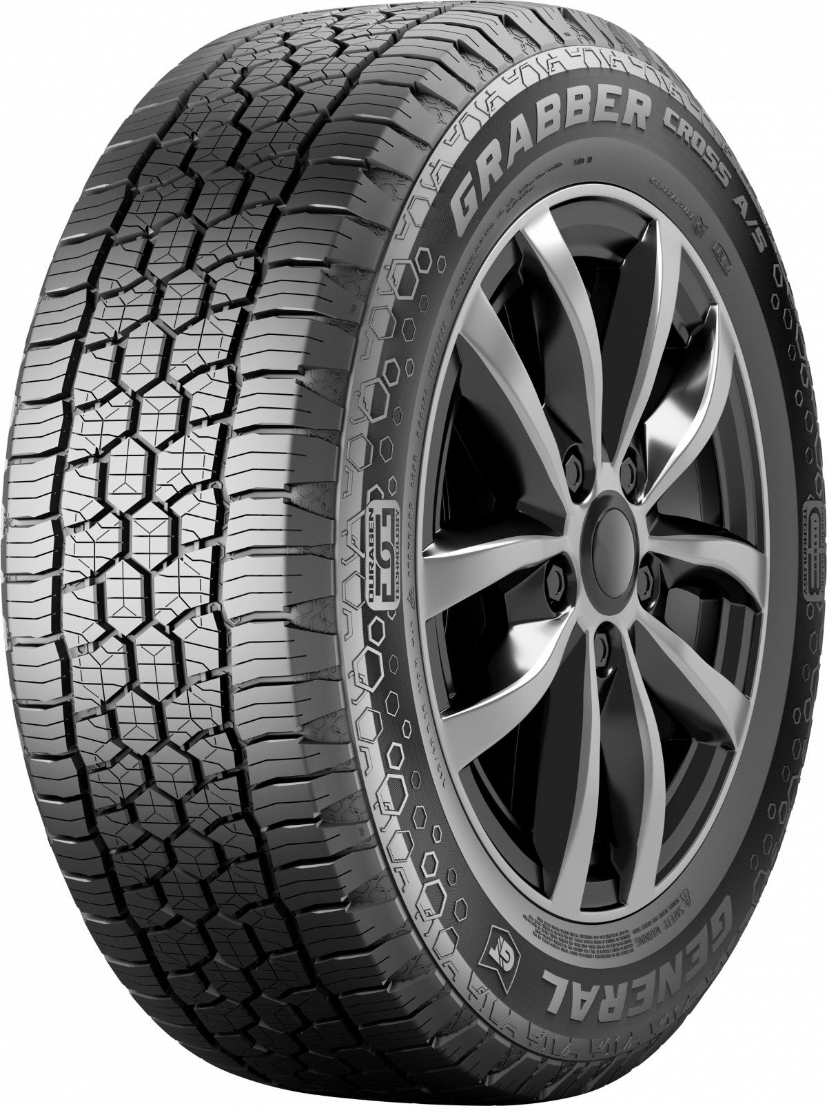 General Grabber Cross A/S 255/45 R20 105V Ganzjahresreifen