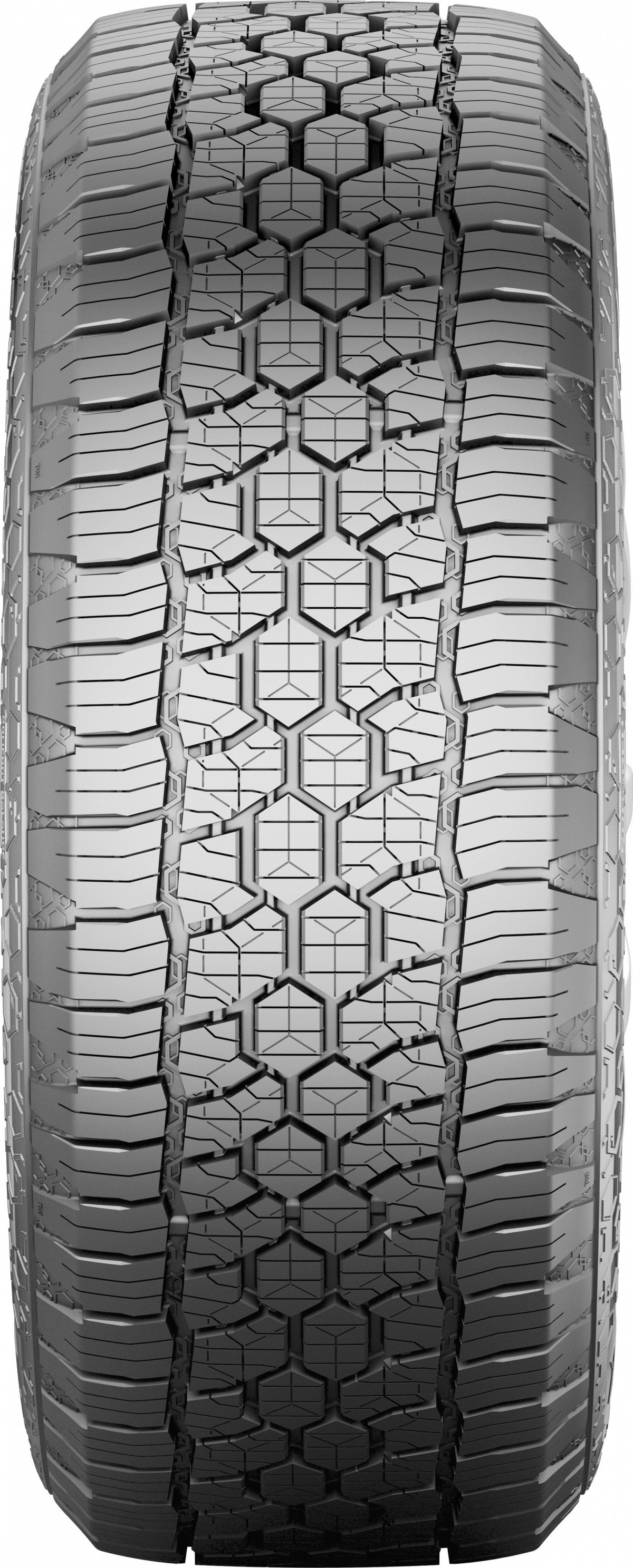 General Grabber Cross A/S 255/45 R20 105V Ganzjahresreifen