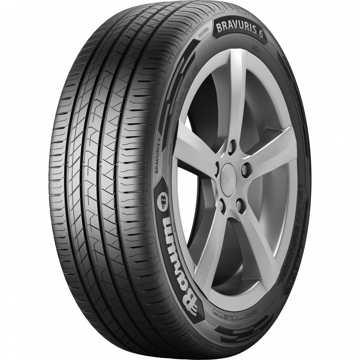 Barum Bravuris 6 185/60 R15 88H Sommerreifen