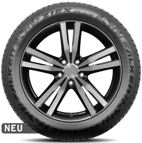 Falken ZIEX ZE-320 195/60 R15 88H Sommerreifen