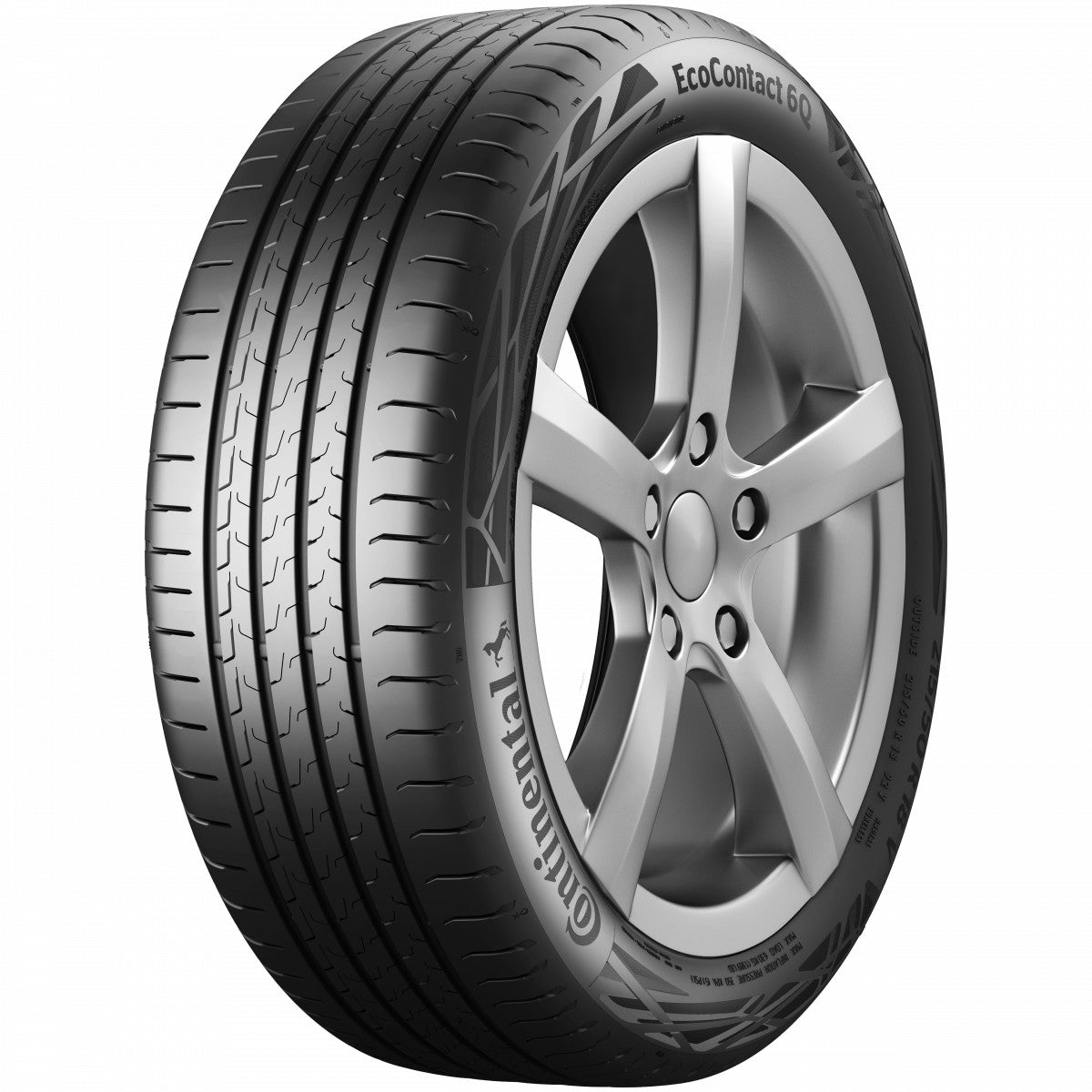 Continental EcoContact 6Q ContiSeal 255/40 R20 101H Sommerreifen