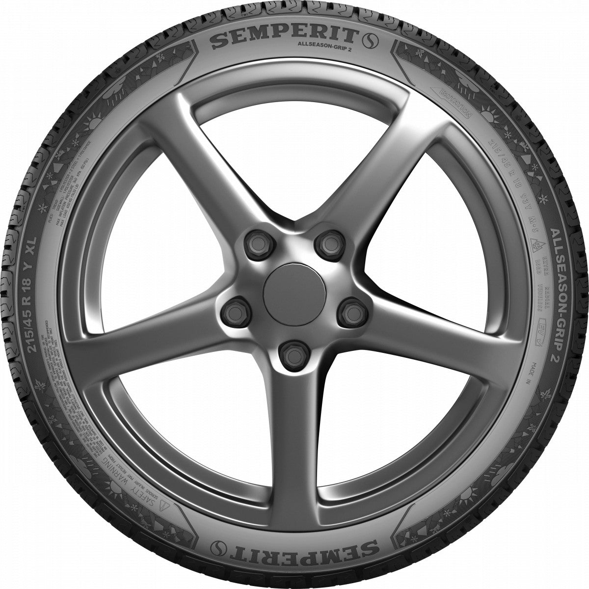 Semperit AllSeason-Grip 2 185/65 R15 92V Ganzjahresreifen