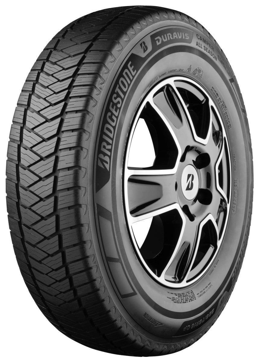 Bridgestone Duravis Camper All Season 225/70 R15 112R Ganzjahresreifen