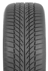 Nokian Snowproof 3P 245/40 R20 99W Winterreifen