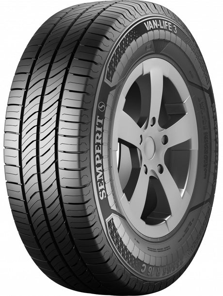 Semperit Van-Life 3 235/65 R16 115R Sommerreifen