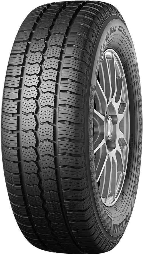 Yokohama BluEarth-Van All Season RY61 205/65 R15 102T Ganzjahresreifen