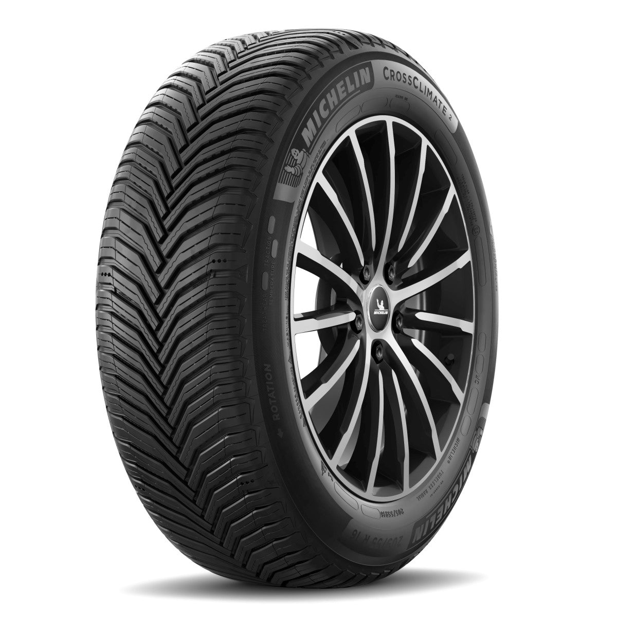 Michelin Cross Climate 2 185/60 R15 88V Ganzjahresreifen