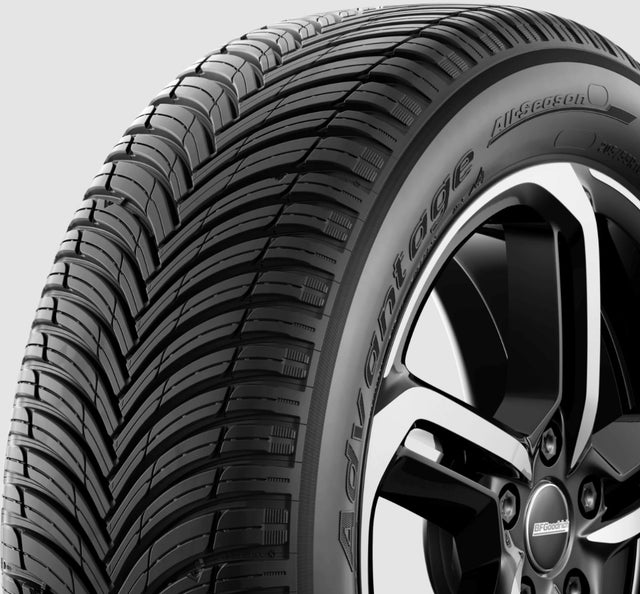 Bfgoodrich Advantage All Season SUV 255/50 R19 107Y Ganzjahresreifen