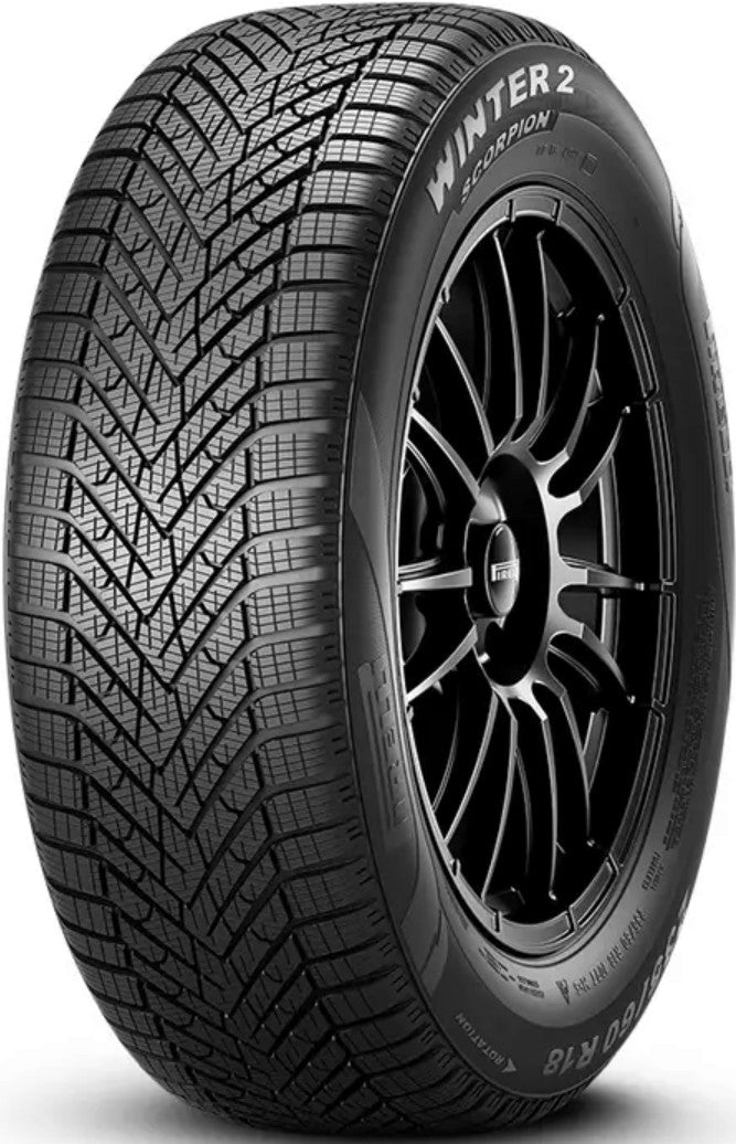 Pirelli Scorpion Winter 2 255/55 R20 110V Winterreifen