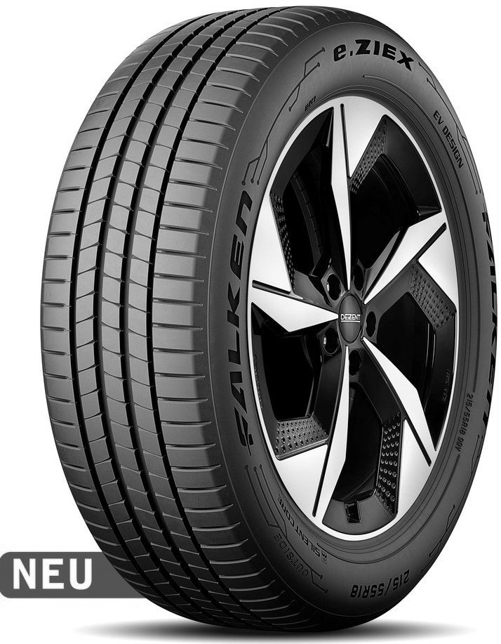Falken e.ZIEX 265/40 R20 104Y Sommerreifen