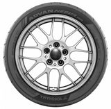 Yokohama Advan Neova AD09 295/30 R19 100W Sommerreifen