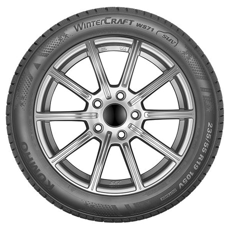 Kumho WinterCraft WS71 SUV 245/60 R18 105H Winterreifen