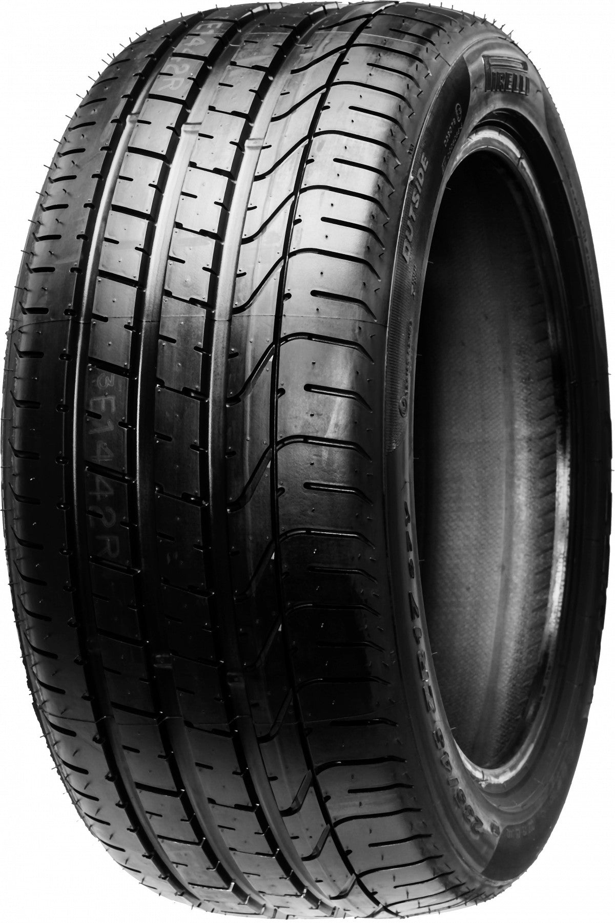 Pirelli P-Zero (PZ4) 255/45 R20 105Y Sommerreifen