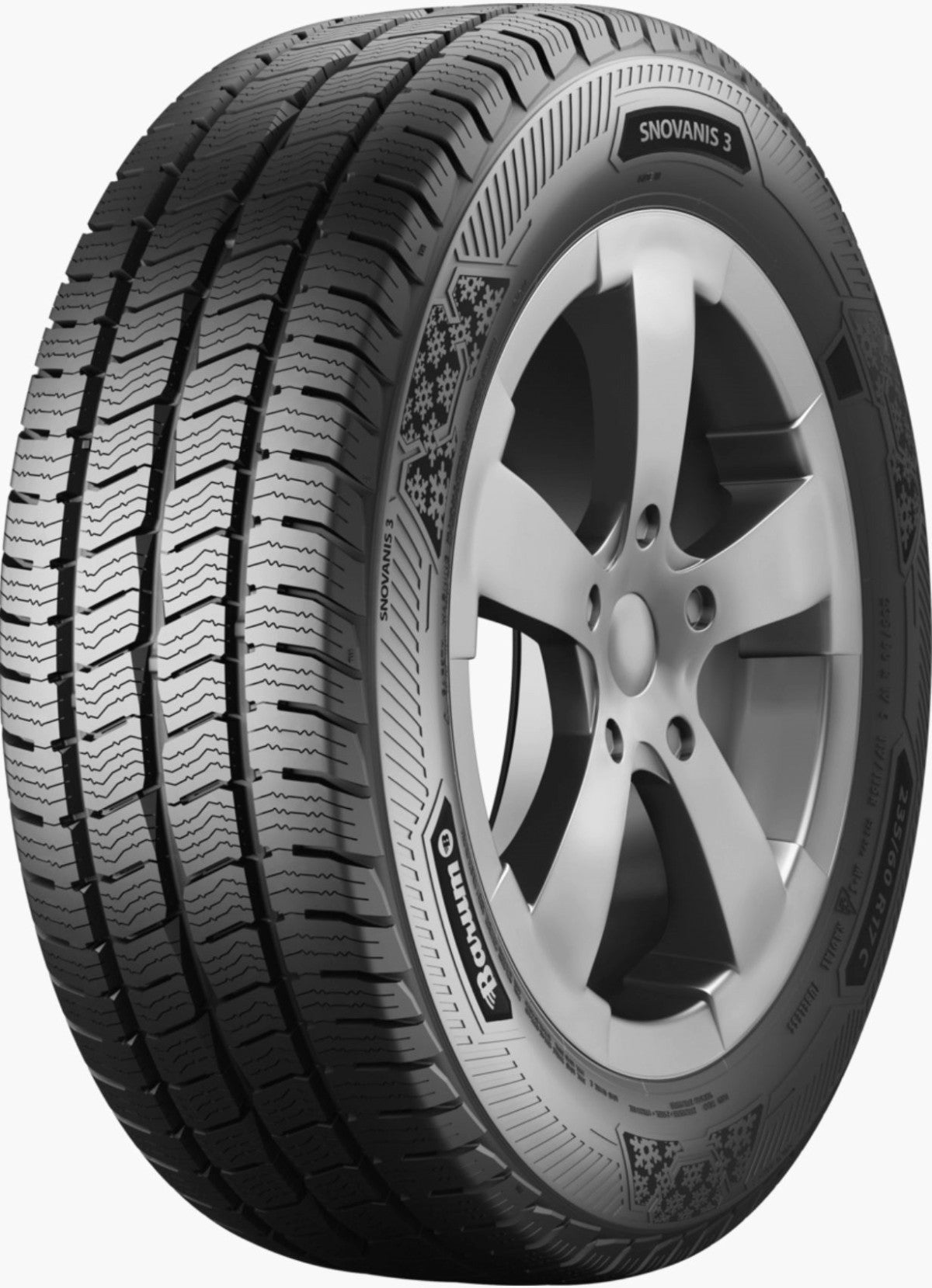 Barum SnoVanis 3 215/70 R15 109R Winterreifen