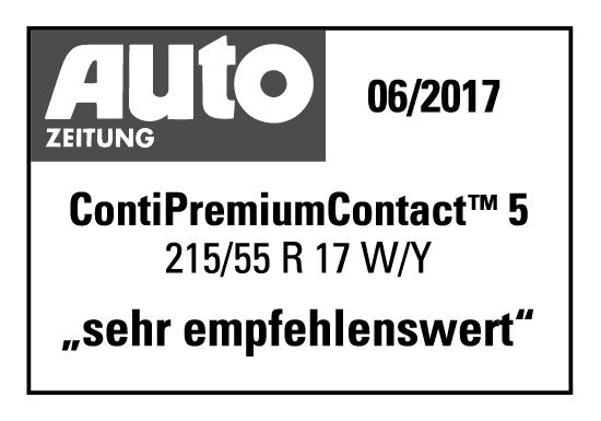 Continental PremiumContact 5 185/55 R15 82V Sommerreifen